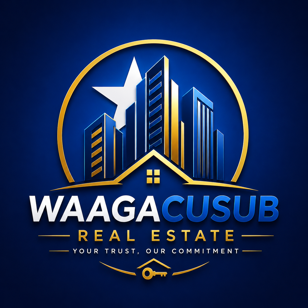 Waaga Cusub Real Estate